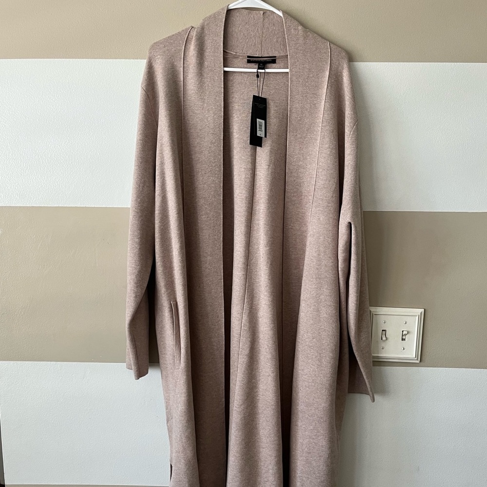 Banana Republic Cardigan Women’s XL NWT